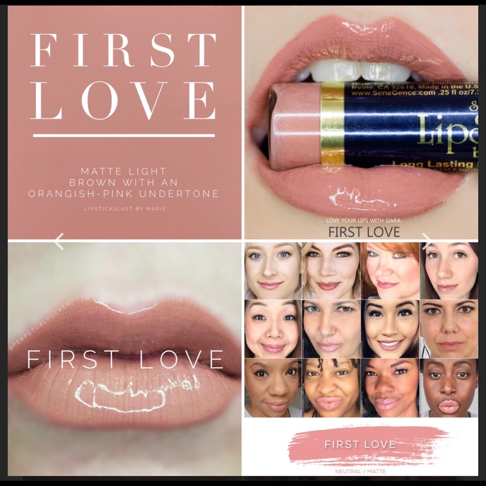 First Love LipSense